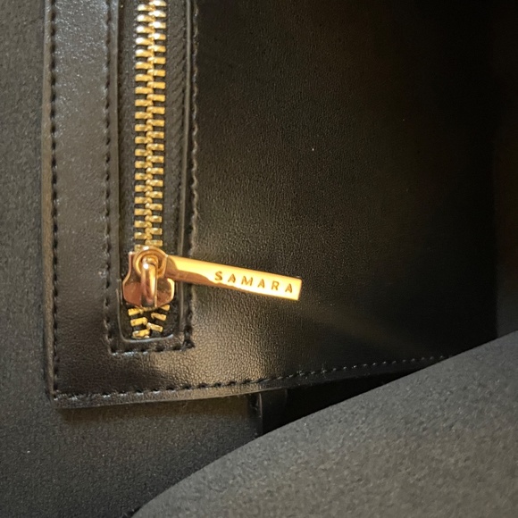 Samara (Vegan Leather) Satchel Purse | New W/O Tags - Picture 6 of 8